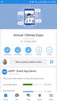 Event App Demo پوسٹر