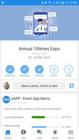 Event App Demo Affiche
