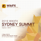 WIKIFX Sydney Summit icon