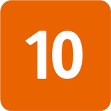 10times icon