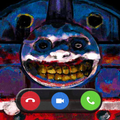 Scary Thomas Prank Video Call