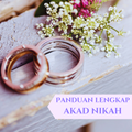 Panduan Akad Nikah : Simulasi