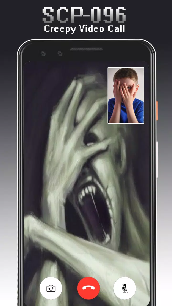 SCP Horror Video Call Apk Download for Android- Latest version 0.1- com.abi. scp.horror.fakecall