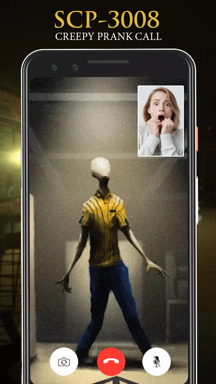 Scp 3008 – Scary shopping Mall APK for Android Download