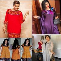 Tenue Africaine পোস্টার