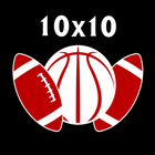 10x10 ícone