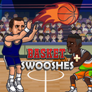 Basket Swooshes - basketball APK