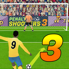 Penalty Shooters 3 ícone
