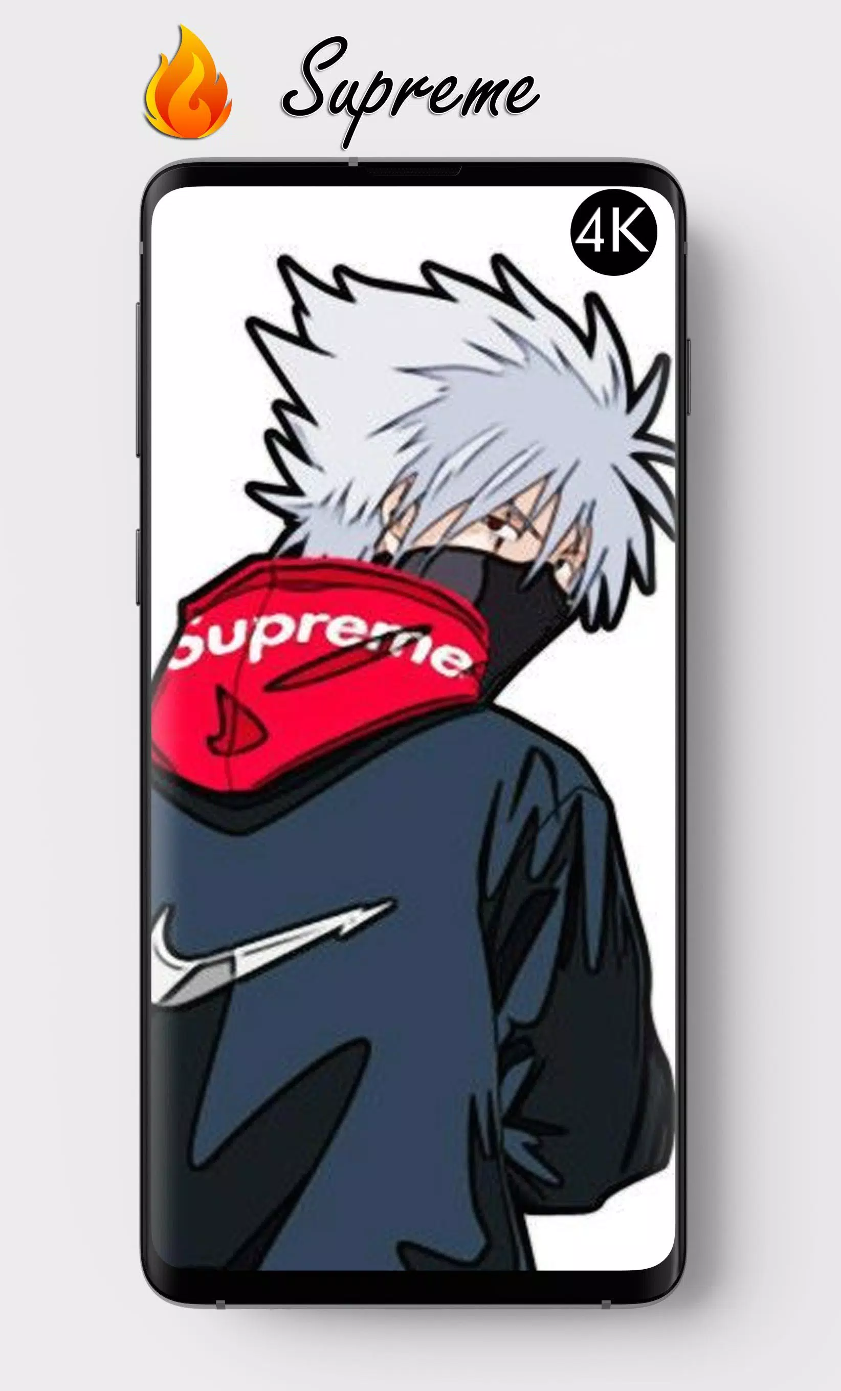 Wallpapers Of Supreme Anime Hd Apk Pour Android Telecharger