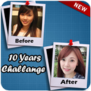 10 years Challenge: Before and After Me challenge APK