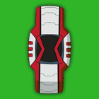 Tenyson Ben Omnitrix Challenge icône