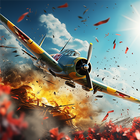 WW2 Warplanes: Roar of History آئیکن