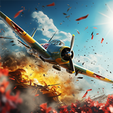 WW2 Warplanes: Roar of History ไอคอน