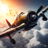 WW2 Warplanes: Roar of History ícone
