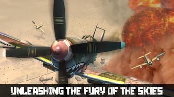 WW2 Warplanes: Roar of History plakat