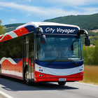Bus Simulator 2023: City Drive иконка