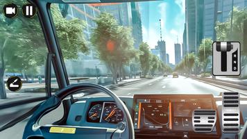 Bus Simulator 2023: City Drive постер