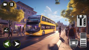 Bus Simulator 2023: City Drive Ekran Görüntüsü 3
