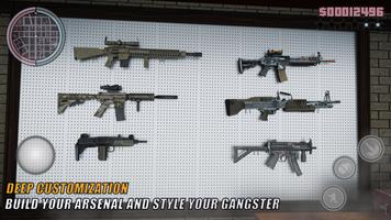 Gangster City: Ultimate Mafia ảnh chụp màn hình 1