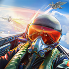 Jet Fighter: Sky Combat 3D أيقونة
