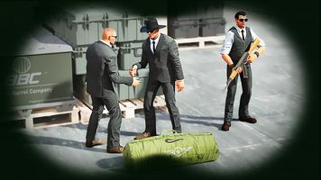 Sniper Assassin: Stealth Ops Affiche