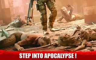 Zombie Shooter: Offline Game スクリーンショット 3