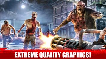 پوستر Zombie Shooter: Offline Game
