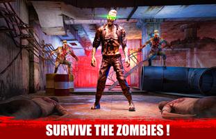 Zombie Shooter: Offline Game スクリーンショット 2