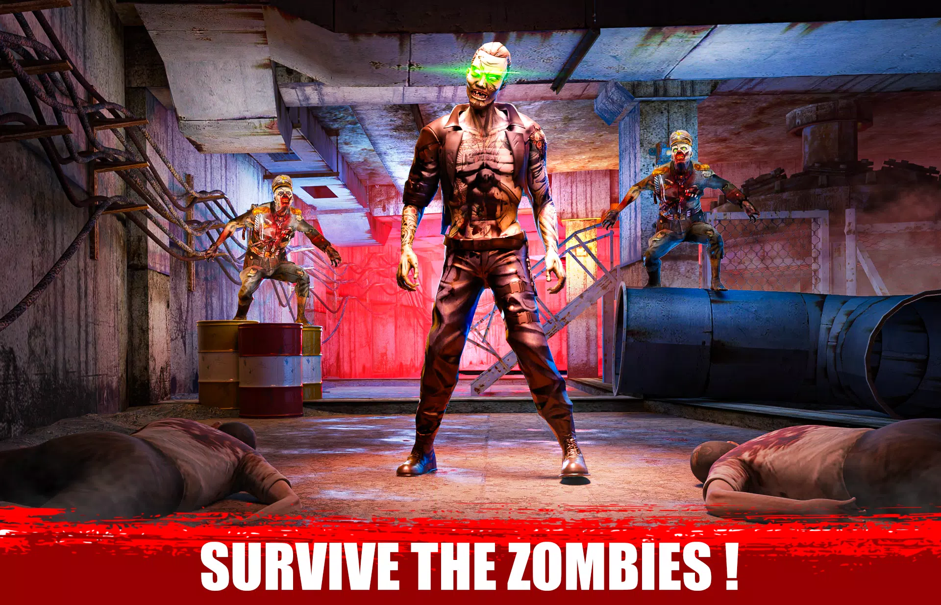 Baixar Zombie Shooter - Jogos de tiro para PC - LDPlayer