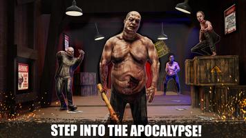 پوستر DEAD KILL: Zombie Games 3D