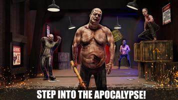 DEAD KILL: Zombie Game 3D Affiche