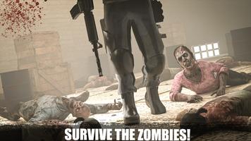 DEAD KILL: Zombie Game 3D capture d'écran 3
