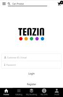 TENZIN پوسٹر