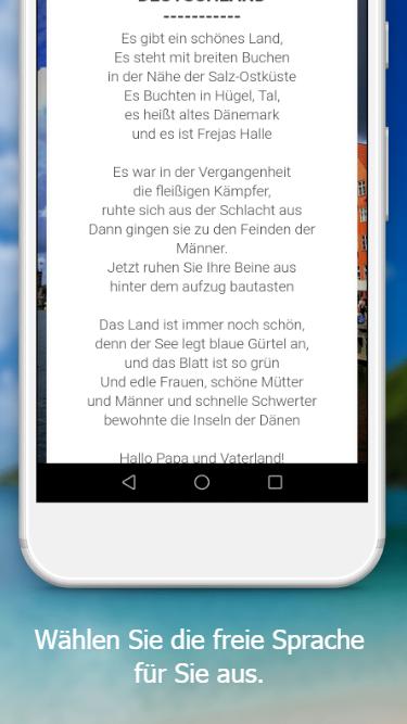nationalhymne danemark for android apk download