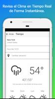 clima de nueva york screenshot 1