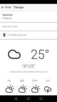 clima de paraguay 截图 1