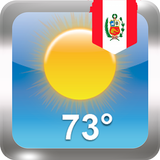 clima de peru-icoon