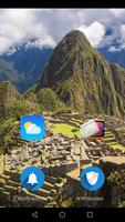 clima de peru โปสเตอร์