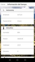 clima de peru ภาพหน้าจอ 2