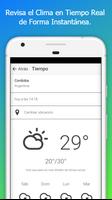 برنامه‌نما clima de cordoba عکس از صفحه