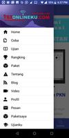 Bimbel Online PKN STAN | Tesonlineku screenshot 1