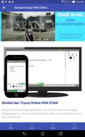 Bimbel Online PKN STAN | Tesonlineku captura de pantalla 2