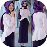 Tesettür Giyim Modasi 2019