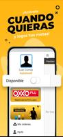 App de Mensajero Devy screenshot 1