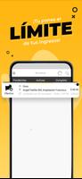 App de Mensajero Devy screenshot 2