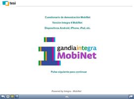 برنامه‌نما Gandia Integra MobiNet عکس از صفحه