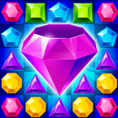 Jewel Quest Kombiniere-3 Spiel APK