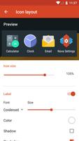 Nova Launcher Prime 스크린샷 3