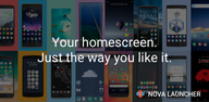 Wie kann man Nova Launcher kostenlos auf Andriod herunterladen