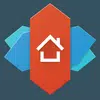 Nova Launcher Zeichen